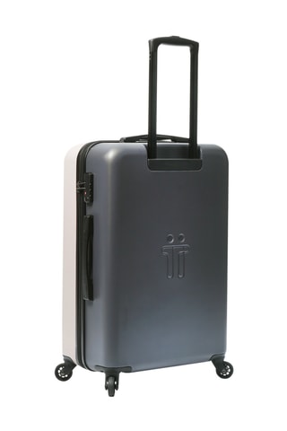 Valise Bazy (M) - Beige - 68 cm