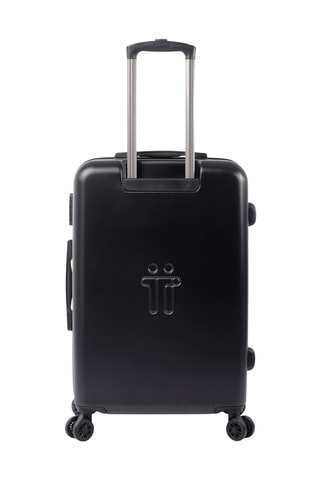 Valise Bazy+ (M) - Noir - 69 cm