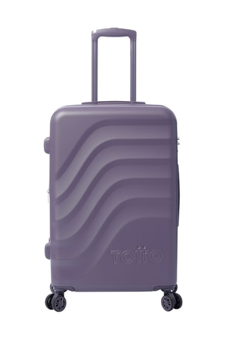 Valise Bazy+ (M) - Violet - 69 cm