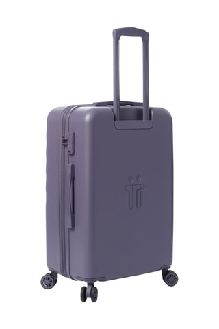 Valise Bazy+ (M) - Violet - 69 cm