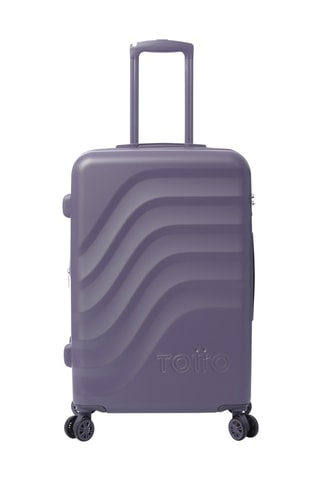 Valise Bazy+ (M) - Violet - 69 cm