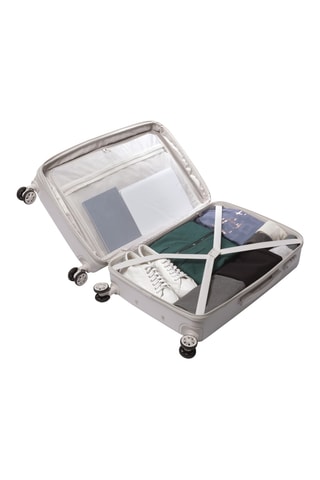 Valise Bazy+ (M) - Beige - 69 cm