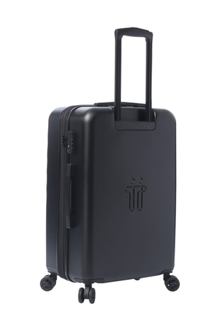 Valise Bazy+ (M) - Noir - 69 cm