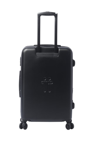 Valise Bazy+ (M) - Noir - 69 cm
