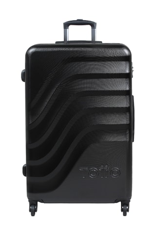 Valise Bazy (L) - Noir - 78 cm