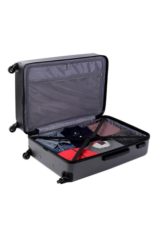 Valise Bazy (L) - Noir - 78 cm