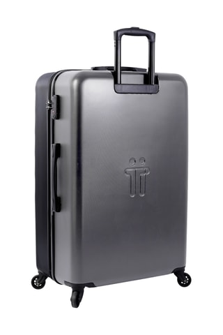 Valise Bazy (L) - Noir - 78 cm