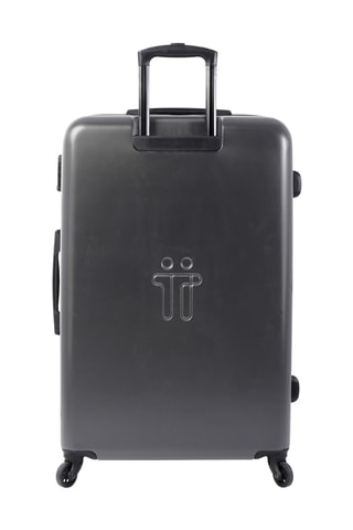 Valise Bazy (L) - Noir - 78 cm