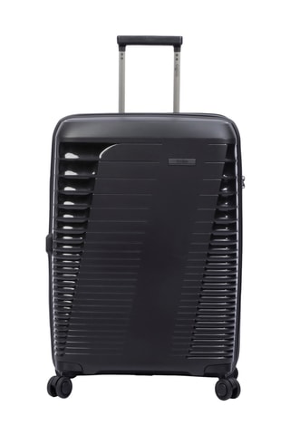 Valise Traveler (M) - Noir - 66 cm