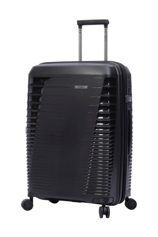 Valise Traveler (M) - Noir - 66 cm