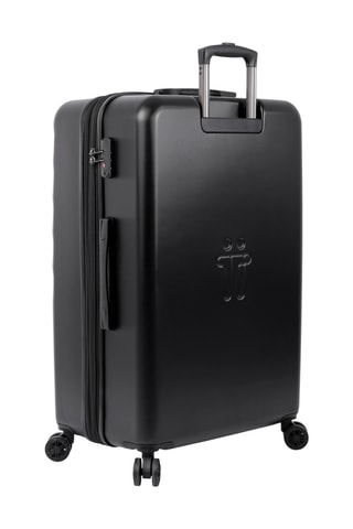 Valise Bazy+ (L) - Noir - 79 cm