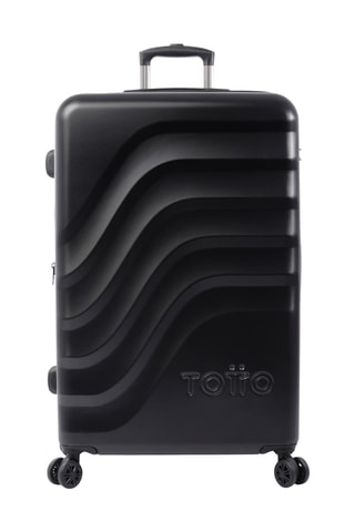 Valise Bazy+ (L) - Noir - 79 cm