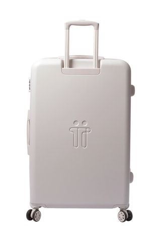 Valise Bazy+ (L) - Beige - 79 cm