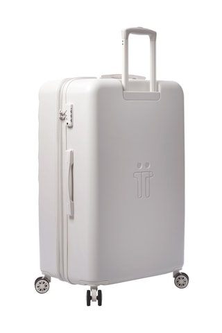 Valise Bazy+ (L) - Beige - 79 cm