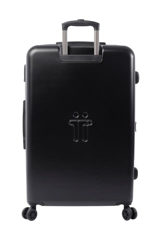 Valise Bazy+ (L) - Gris - 79 cm