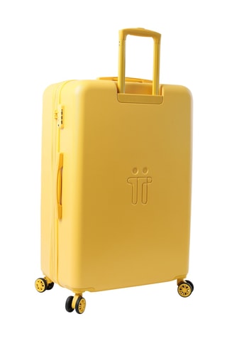 Valise Bazy+ (L) - Jaune - 79 cm