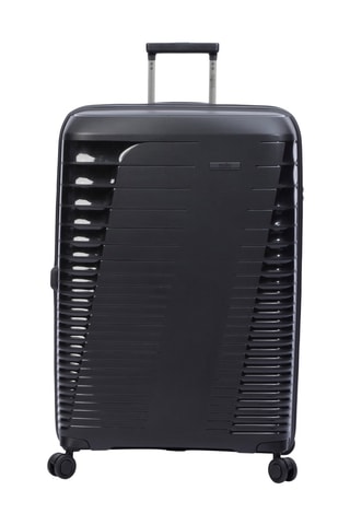 Valise Traveler (L) - Noir - 76 cm