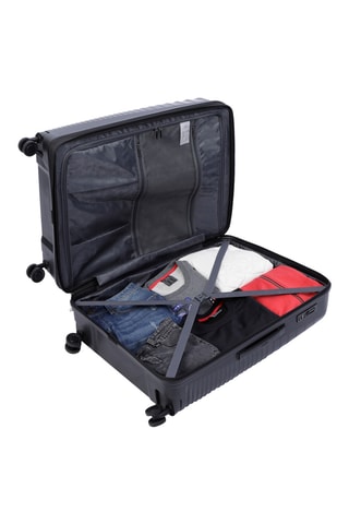 Valise Traveler (L) - Noir - 76 cm