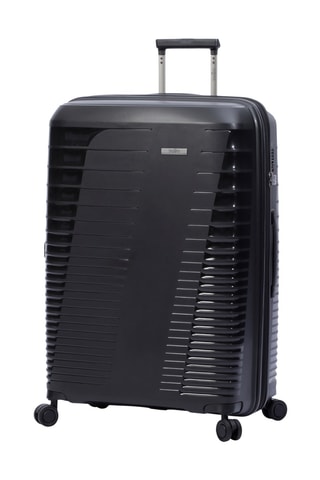 Valise Traveler (L) - Noir - 76 cm
