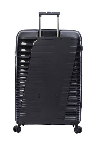 Valise Traveler (L) - Noir - 76 cm