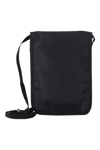 Protège-passeport Hang - Noir