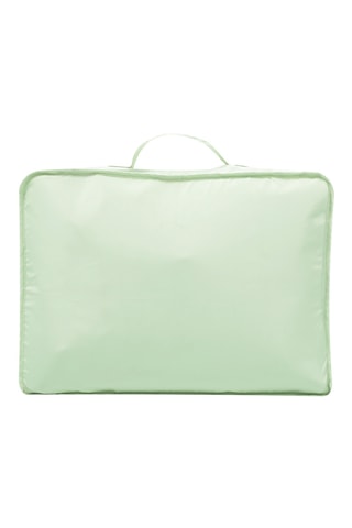 6 sets d'organiseurs de voyage - Vert clair - 29,5 x 40 x 7 cm