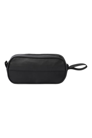 Trousse de toilette et flacons de voyage - 4 pièces