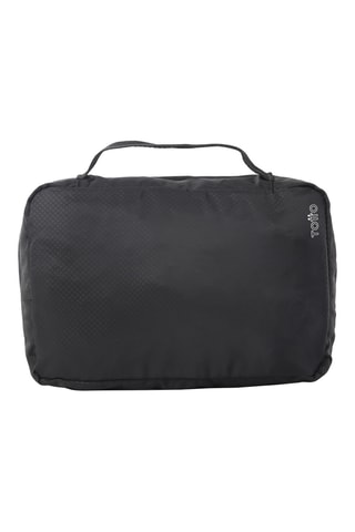 Trousse de toilette All In - Noir