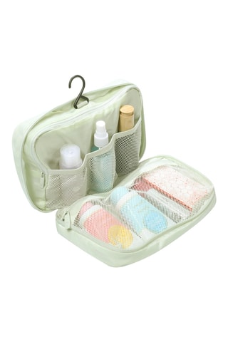 Trousse de toilette All In - Vert clair