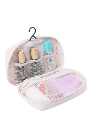 Trousse de toilette All In - Beige