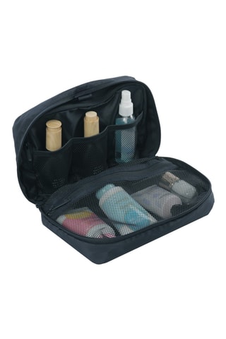 Trousse de toilette All In - Bleu foncé