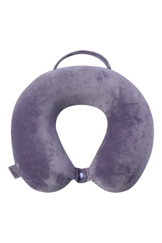 Oreiller de voyage Jet Pillow - Violet