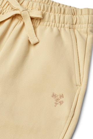 Pantalón de chándal de algodón orgánico Cruz - Beige