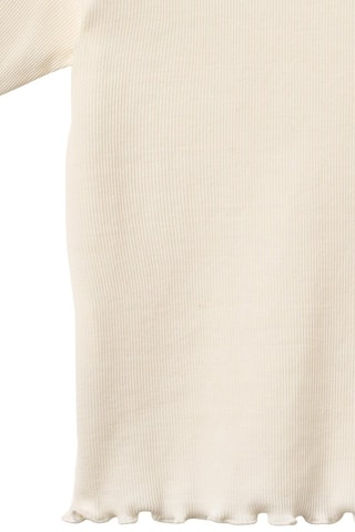 Camiseta de algodón orgánico - Blanco