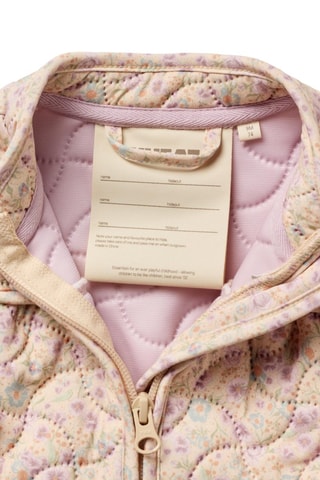 Chaqueta - Amarillo y rosa