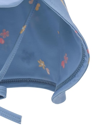 Gorra Tonga - Blanco, azul y rosa