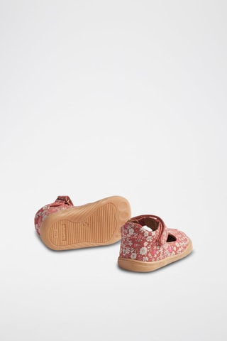 Babies de nobuk Mary Jane Sinne - Coral
