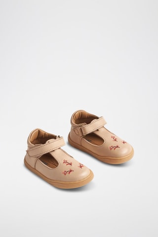 Babies de piel Sinne - Beige, rojo y marrón