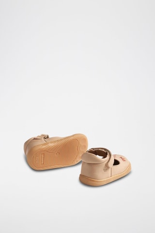 Babies de piel Sinne - Beige, rojo y marrón
