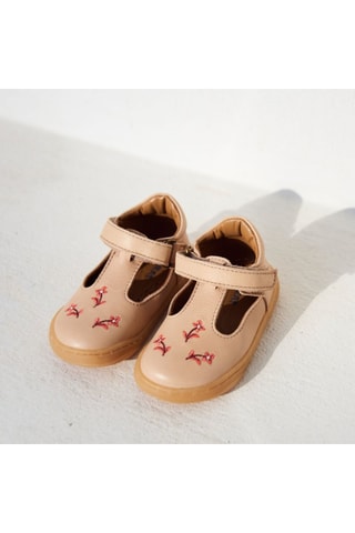 Babies de piel Sinne - Beige, rojo y marrón