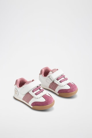 Zapatillas de piel - 