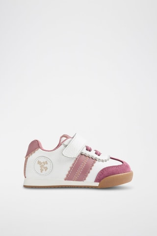 Zapatillas de piel - 