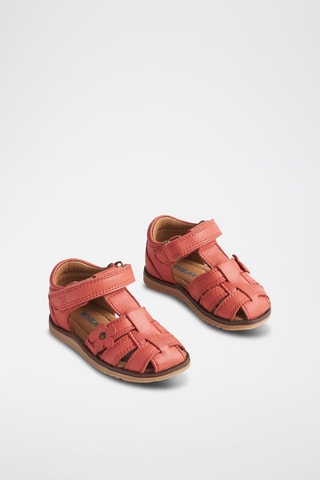 Sandalias de piel Sky Flower - 