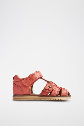 Sandalias de piel Sky Flower - 