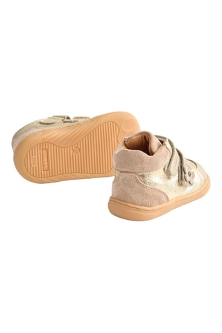 Botines - Gris