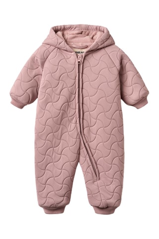 Buzo con capucha - Rosa