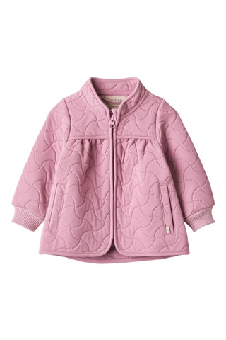 Chaqueta - Violeta