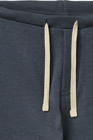 Pantalón de algodón orgánico - Negro