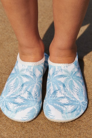 Slip-on - Azul