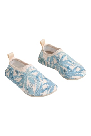 Slip-on - Azul